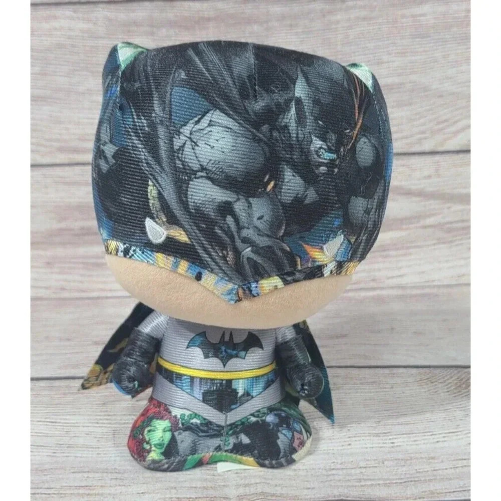 DC Comics Plush Batman Jim Lee Designer Stuffed Figure Yume 7" 2019